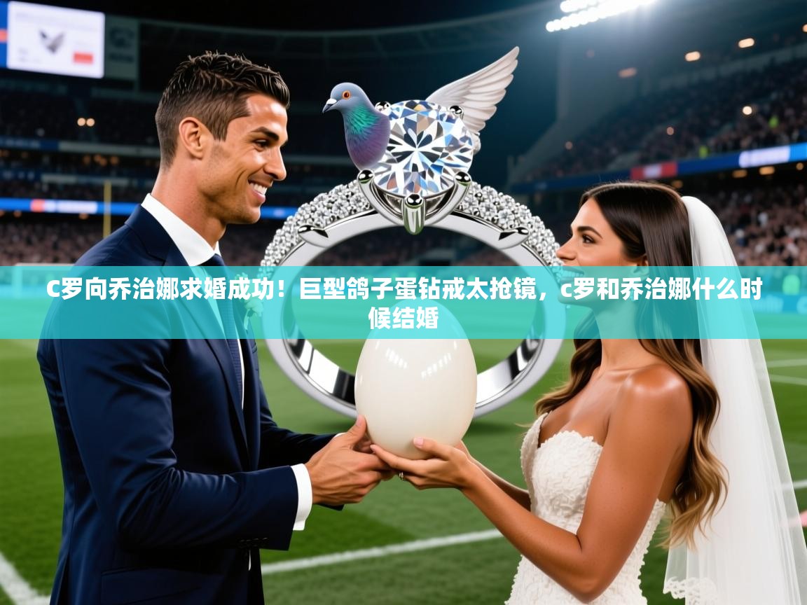 2025华体体育官网C罗向乔治娜求婚成功！巨型鸽子蛋钻戒太抢镜，c罗和乔治娜什么时候结婚  第3张